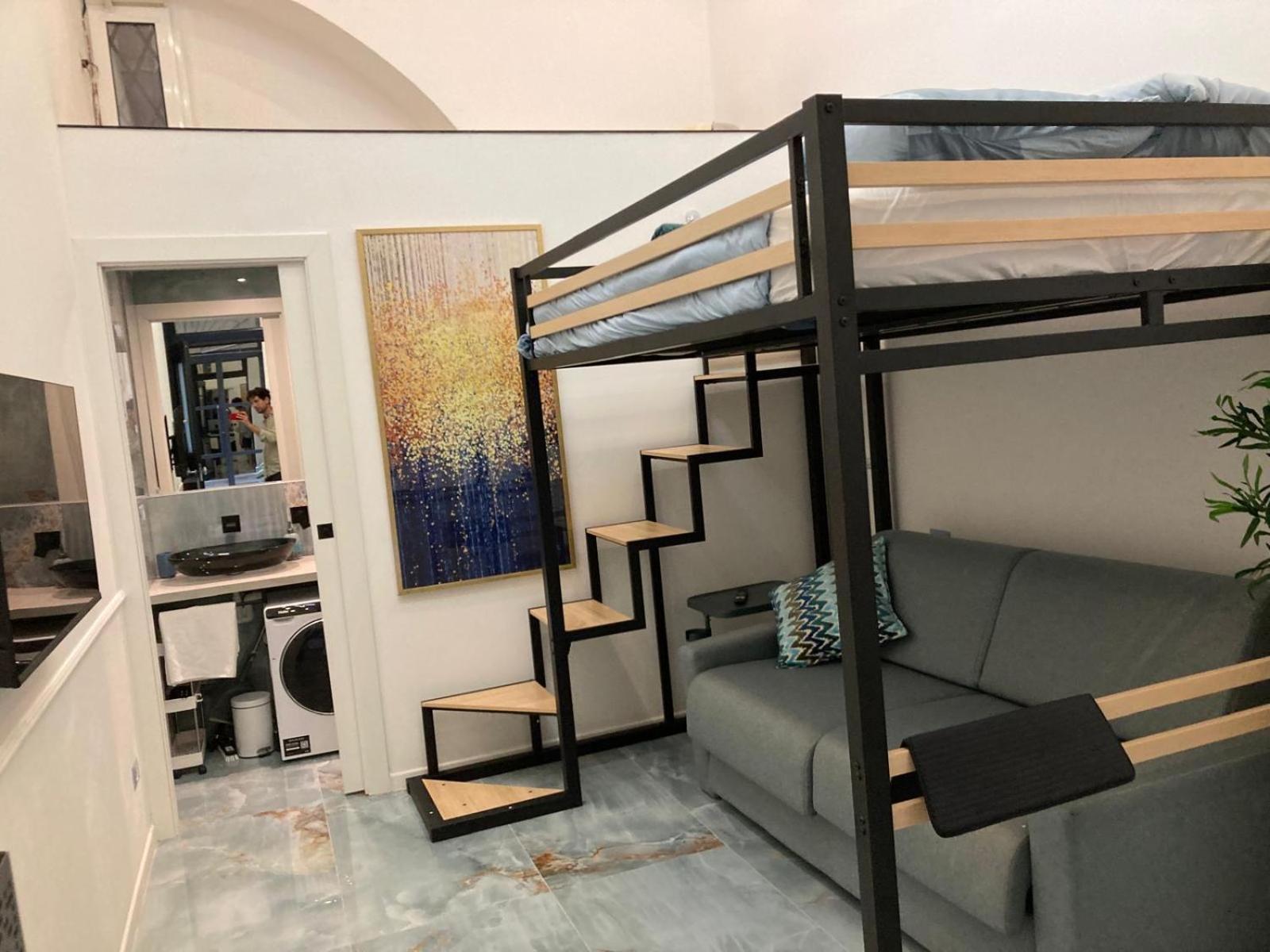 Apartamento Colosseo Di Lusso Piano Terra